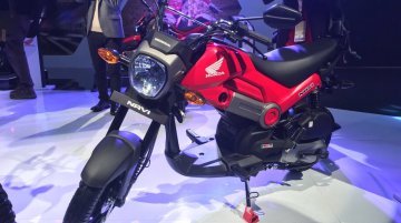 Honda Navi at Auto Expo 2016