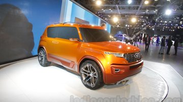 Hyundai Carlino sub-4m SUV concept revealed - Auto Expo 2016 [Update]