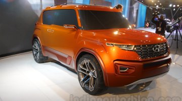 Hyundai QXi sub-4m SUV to launch in India in 2019 - Report