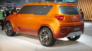 Hyundai carlino sub 4m suv concept revealed auto expo 2016 