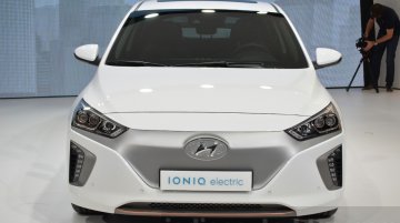 Hyundai Ioniq electric - Image Gallery (Unrelated)