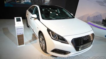 New Hyundai Sonata, Hyundai Elantra to be made in India - Report