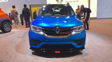 Renault Kwid Racer at Auto Expo 2016