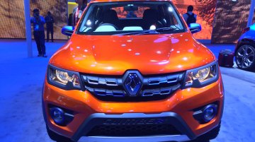 Renault Kwid Climber concept