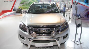 Isuzu D-Max - Image Gallery (Unrelated)