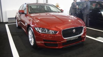 Jaguar XE Prestige variant launched in India at INR 43.69 Lakhs