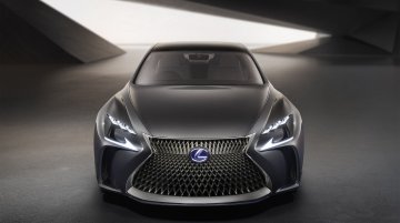 Lexus LF-LC Concept