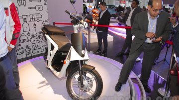 Mahindra GenZe electric scooters India bound - Report