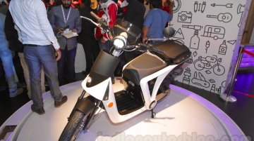 Mahindra GenZe - Auto Expo 2016