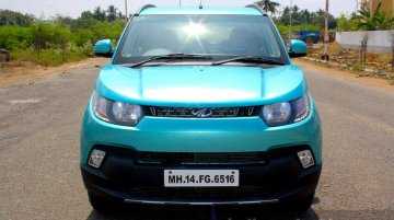 Mahindra KUV100