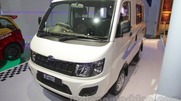 Mahindra e Supro to launch on October 6