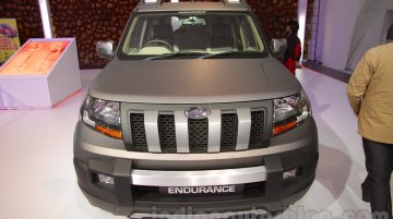 Mahindra TUV300 Endurance Kit