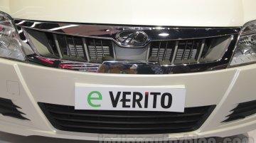 Mahindra e-Verito to launch on June 2