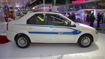 Mahindra e-Verito