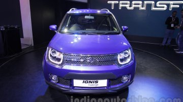 Maruti Ignis Concept at Auto Expo 2016