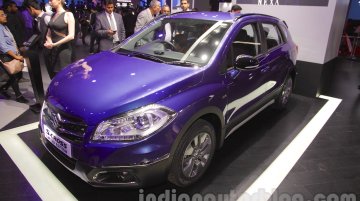 Maruti S-Cross Limited Edition