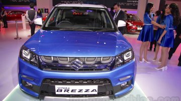 Maruti Vitara Brezza
