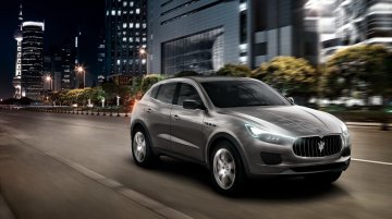 Maserati Kubang concept