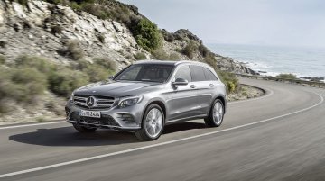 Mercedes GLC - Ultimate Driving Comfort with a sporty touch*