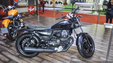 Moto Guzzi V9 and Moto Guzzi MGX 21 launched in India