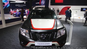 Nissan Terrano Special Edition - Image Gallery (Unrelated)