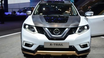 Nissan X-Trail Premium Concept - Geneva Motor Show Live