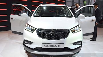 Opel Mokka X