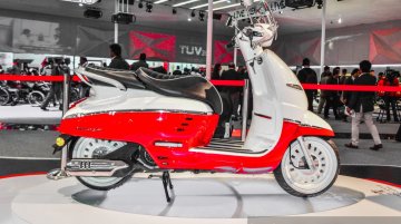 Peugeot Speedfight 4, Peugeot Django, Peugeot Metropolis RS - Auto Expo 2016