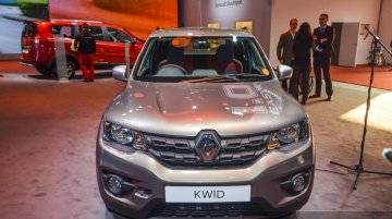 Renault Kwid Easy-R AMT (Renault Kwid Automatic)