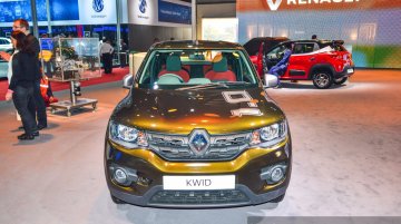 Renault Kwid 1.0