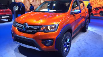 Renault Kwid Climber Concept