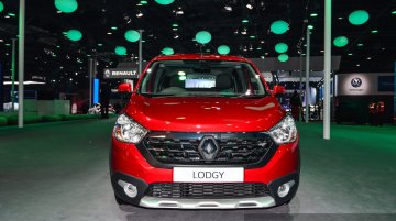 Renault Lodgy World Edition - Auto Expo 2016