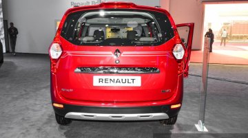 Renault Lodgy to get Easy-R AMT system - Report