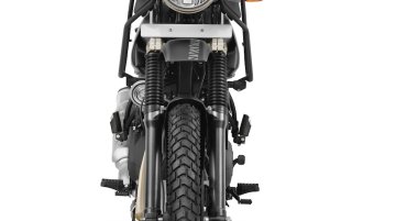 Royal Enfield Himalayan - Press