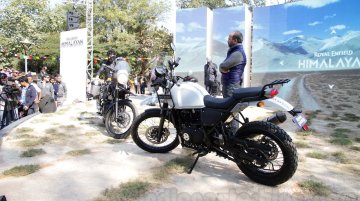 Royal Enfield Himalayan