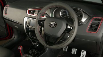 Tata Bolt Sport - Press