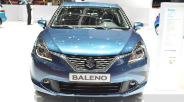 Suzuki Baleno