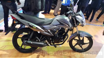 Suzuki Hayate EP - Auto Expo 2016