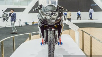 TVS Akula 310 (TVS Apache RTR 300) launch on course for Feb-March 2017 period