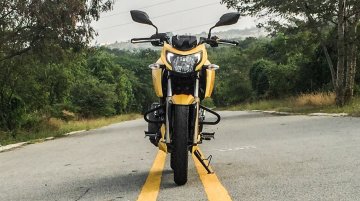 TVS Apache RTR 200 4V