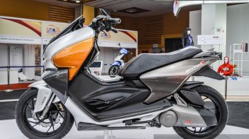 New TVS 150 cc scooter under development, to launch next year - Report