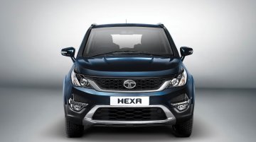 Tata Hexa