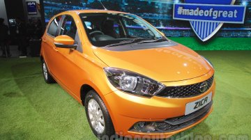 Tata Zica - Auto Expo 2016