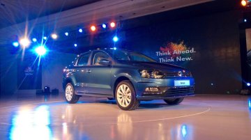 VW Ameo - Live