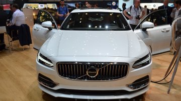 Volvo S90 - Geneva Motor Show Live