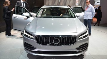 Volvo V90 at 2016 Geneva Motor Show