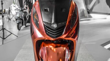 Yamaha Fascino X Special Edition