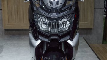 2016 BMW C650 GT at the 2016 Bangkok International Motor Show –