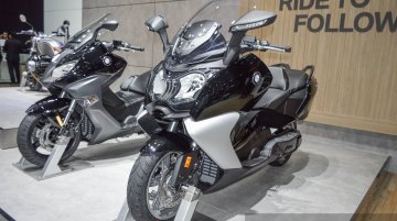 BMW C650 Sport, BMW C650 GT launched - 2016 Bangkok Live