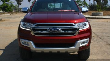 Ford Endeavour